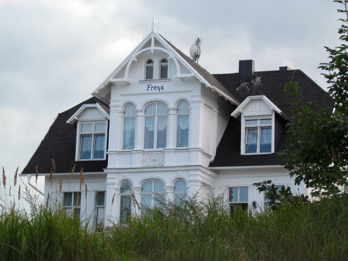 Villa Freya Heringsdorf  Exterior photo